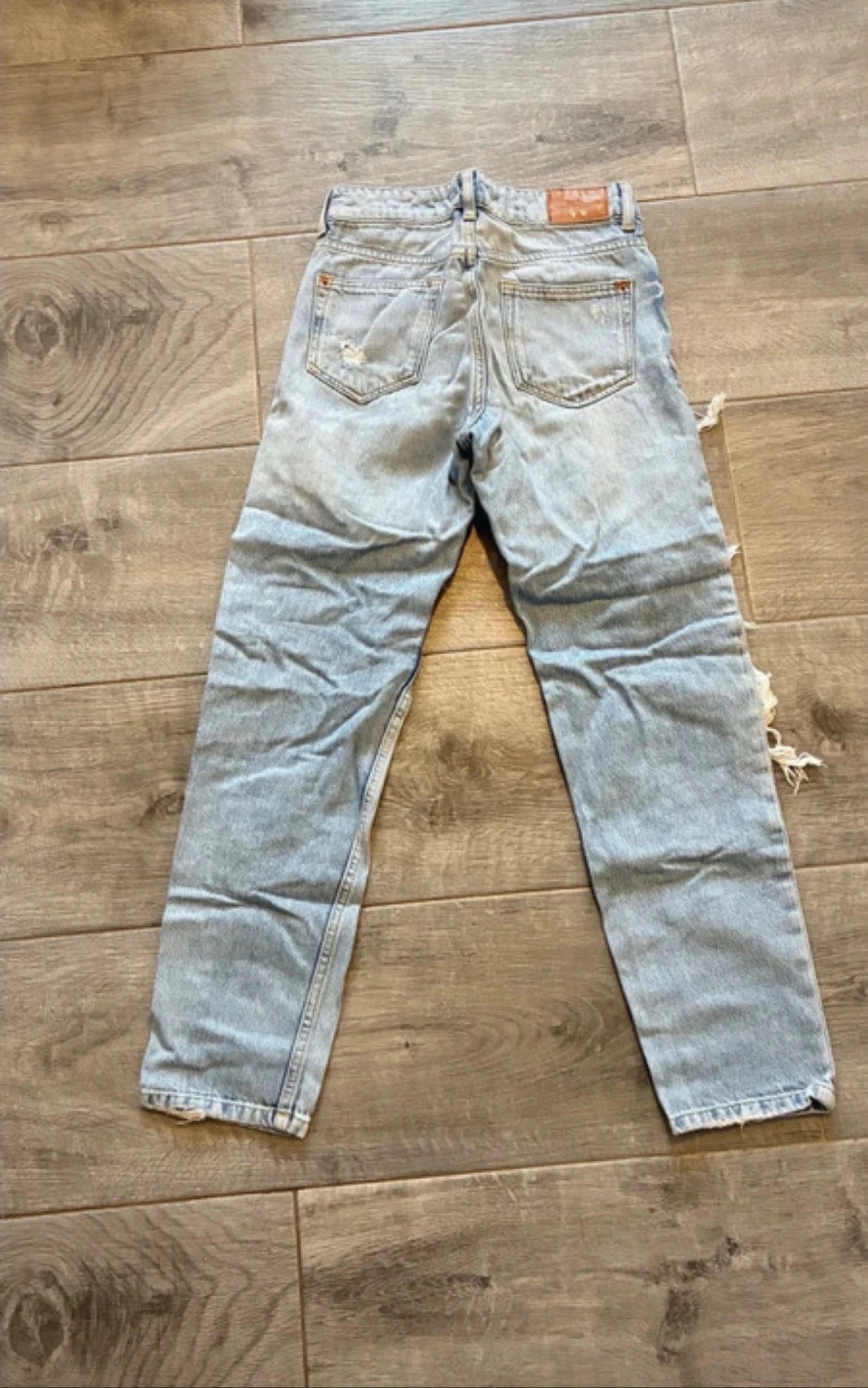 Ripped denim – photo 12